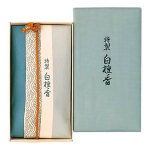 日本香堂 特製白檀香 コーン24個入 57006