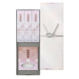 日本香堂 二種香 雪月花 包装品 64513