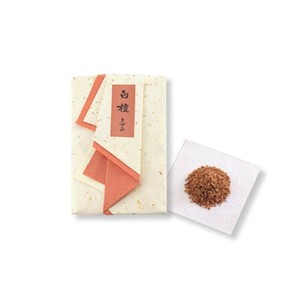 日本香堂 白檀 きざみ 419