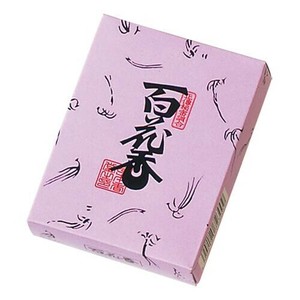 日本香堂 百花香 紙箱 30g入 723