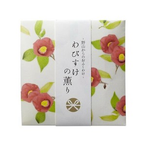 日本香堂 野山からのおふくわけ わびすけの薫り スティック12本入 38626