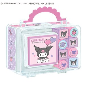 スタンプセット サンリオキャラクターズ