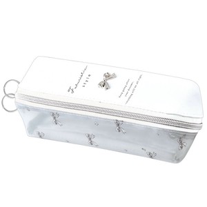 7月下旬入荷　セパレートBOXペンケース メタリックライク