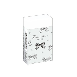7月下旬入荷　まとまるくん消しゴム メタリックライク