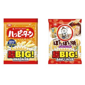<食品>亀田製菓 超ビッグパック