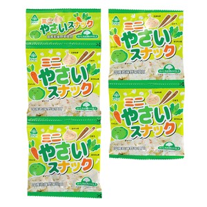 【おかしのサンコー】「ミニやさいスナック」8大アレルゲン原料不使用/国産乾燥野菜使用