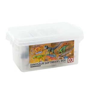 FDW-106 ダイナソーソフトモデルボックス 03 73332