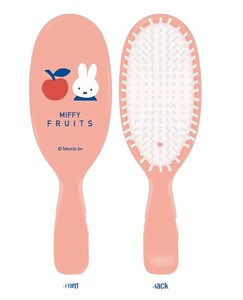 Miffy Comb/Hair Brush marimo craft