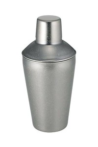 佐藤金属興業 アンティーク カクテルシェーカー 500ml