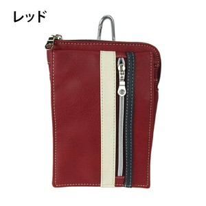 優美社　1868-00　キュービックコア (キュービックコア)  3WAYシザーバッグ  レッド