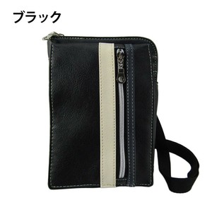 優美社　1868-00　キュービックコア (キュービックコア)  3WAYシザーバッグ  ブラック