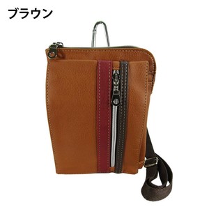 優美社　1868-00　キュービックコア (キュービックコア)  3WAYシザーバッグ  ブラウン