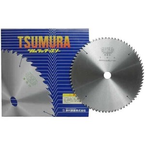 ツムラ　木工・合板用電動工具用チップソー(外径:255mm 72P)