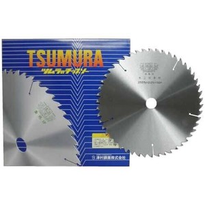ツムラ　木工・合板用電動工具用チップソー(外径:255mm 50P)