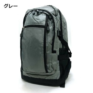 優美社　3R75-01　RV SPORTS (アールブイスポーツ) 多機能リュック  グレー