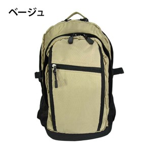 優美社　3R75-01　RV SPORTS (アールブイスポーツ) 多機能リュック  ベージュ