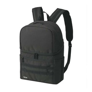 LIHIT LAB.(リヒトラブ)　スタンドバックパック　アビスブラック　A-3209-24