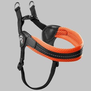 (ペット) TRE PONTI フィッビア　アジャスタブルタイプ　ソフトメッシュ オレンジ 1号 LTP123
