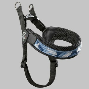 (ペット) TRE PONTI フィッビア　アジャスタブルタイプ　ペニーコレクション ブルーカモ 1号 LTP127