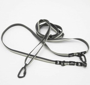 (ペット) GEWALK GW　マルチ　ファンクション　リーシュ　エコ270-350 グレー M LGE309