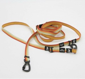 (ペット) GEWALK GW　マルチ　ファンクション　リーシュ　エコ270-350 オレンジ L LGE309