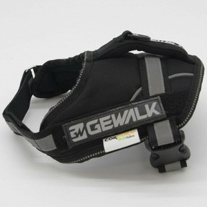 (ペット) GEWALK ワイルド　エクスプローラー　コーデュラ　エコ ブラック XS LGE121