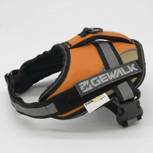 (ペット) GEWALK ワイルド　エクスプローラー　コーデュラ　エコ オレンジ S LGE121