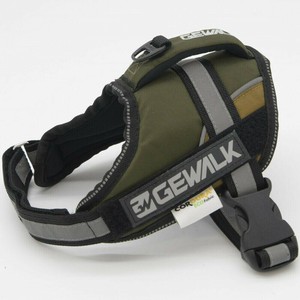 (ペット) GEWALK ワイルド　エクスプローラー　コーデュラ　エコ カーキ L LGE121