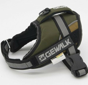 (ペット) GEWALK ワイルド　エクスプローラー　コーデュラ　エコ カーキ 2XL LGE121