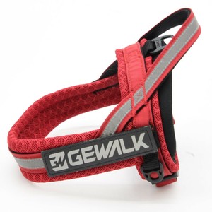 (ペット) GEWALK GW アドベンチャー シーカー エコ レッド XXS LGE314