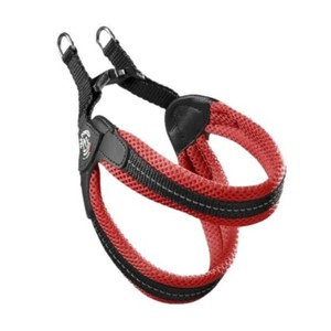 (ペット) TRE PONTI フィッビア ソフトメッシュ レッド 2.5号 LTP113
