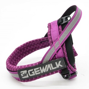(ペット) GEWALK GW アドベンチャー シーカー エコ パープル 3XL LGE314