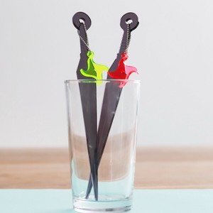 Drink Stirrer Ninjya 3-colors Made in Japan