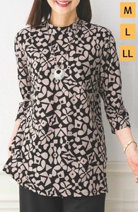 Tunic Geometric Pattern Tunic