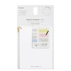 KANMIDO Sticky Notes Sticky Notes COCO FUSEN Refill
