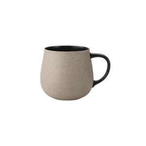 西海陶器 アメリ Uマグ 黒
