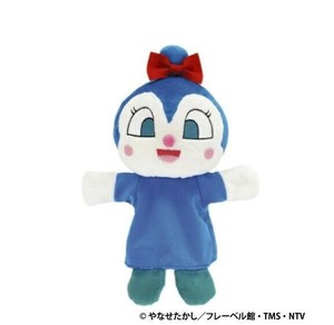 吉徳　アンパンマン　手踊り人形　ソフト　コキンちゃん　182512
