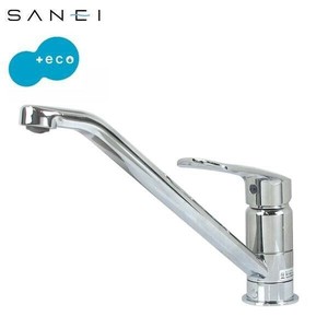 三栄水栓　SANEI　キッチン用(台付)　シングルワンホール混合栓　寒冷地仕様　K87110ETJK-13
