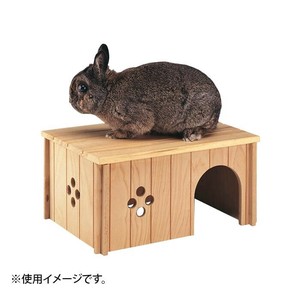 ファープラスト SIN 4646 小動物用ウッドハウス 84646099