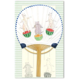 Greeting Card Watermelon Summer