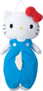 サンリオ ハローキティ カバーキティ ティッシュカバー　ティッシュケース