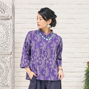 Button Shirt/Blouse Cotton [2025 NEW]