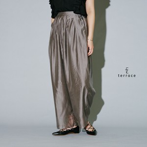 Full-Length Pant Tuck Pants
