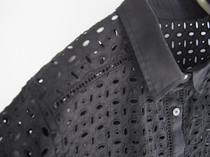 Button Shirt/Blouse [S/S NEW]