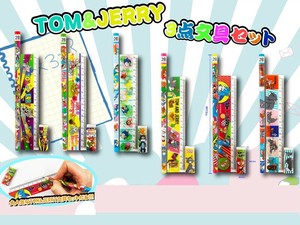 文具/办公用品 Tom and Jerry猫和老鼠 3件
