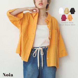 2025年新商品 衬衫 新颜色出品 棉布 巴里纱 S尺寸