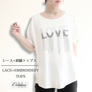 T-shirt Rhinestone