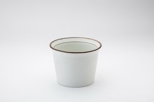 ≪メーカー取寄≫ブラウンエッヂ カップ［日本製 美濃焼 食器 ］