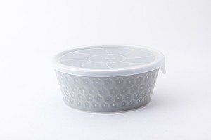 美浓烧 小钵碗 需调货商品 餐具 灰色 日本制造