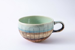 Mino ware Mug Back Order Item Made in Japan